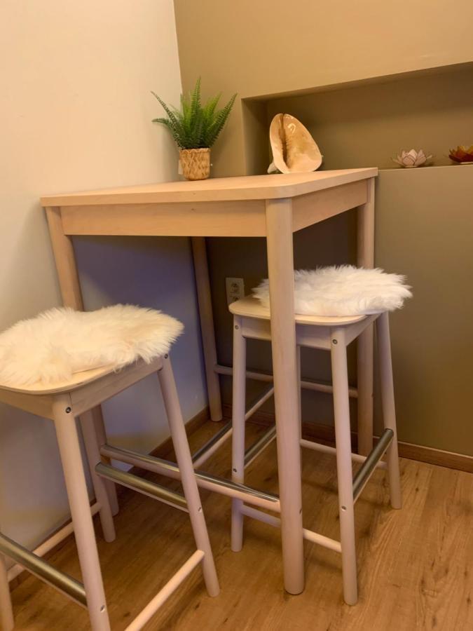 Duna - Japandi B&B Met Topontbijt & Wellness コクセッド エクステリア 写真
