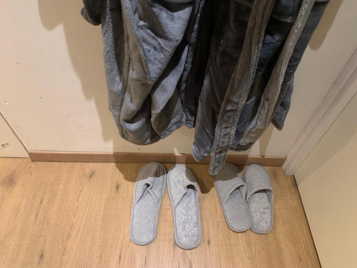 Duna - Japandi B&B Met Topontbijt & Wellness コクセッド エクステリア 写真