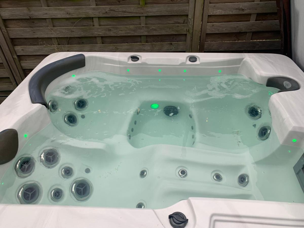 Duna - Japandi B&B Met Topontbijt & Wellness コクセッド エクステリア 写真
