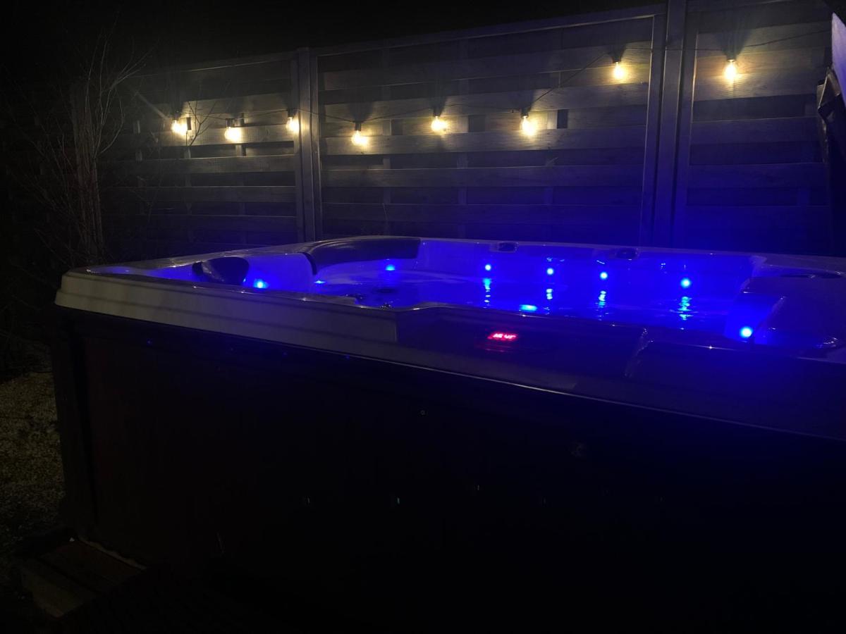 Duna - Japandi B&B Met Topontbijt & Wellness コクセッド エクステリア 写真