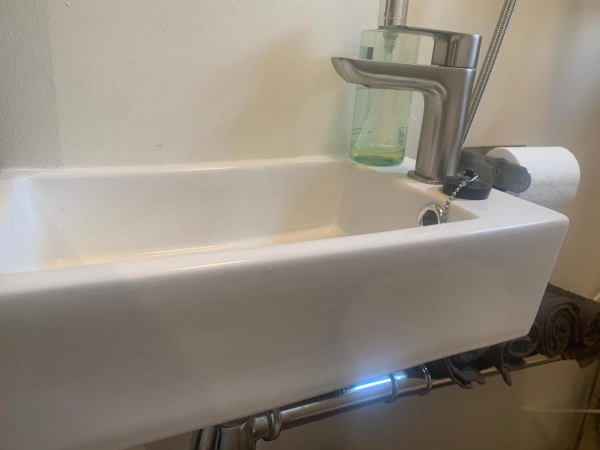 Duna - Japandi B&B Met Topontbijt & Wellness コクセッド エクステリア 写真