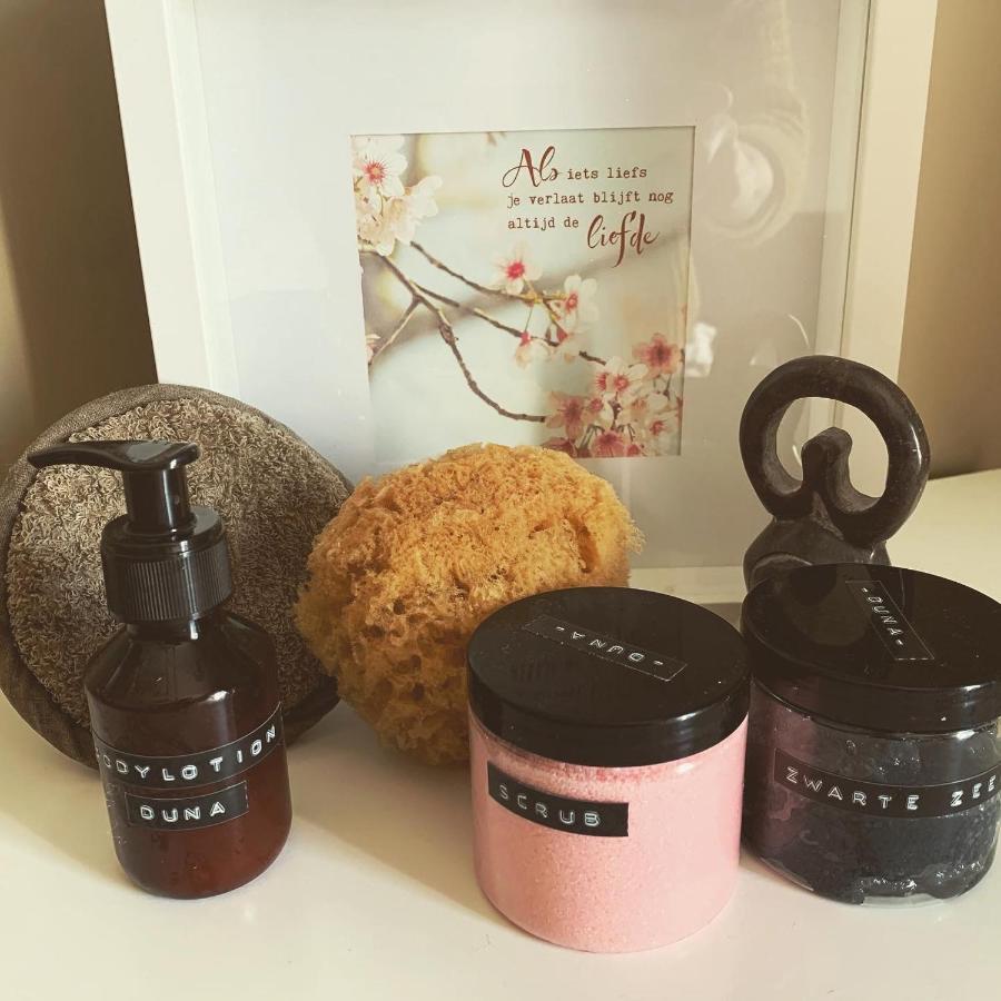 Duna - Japandi B&B Met Topontbijt & Wellness コクセッド エクステリア 写真