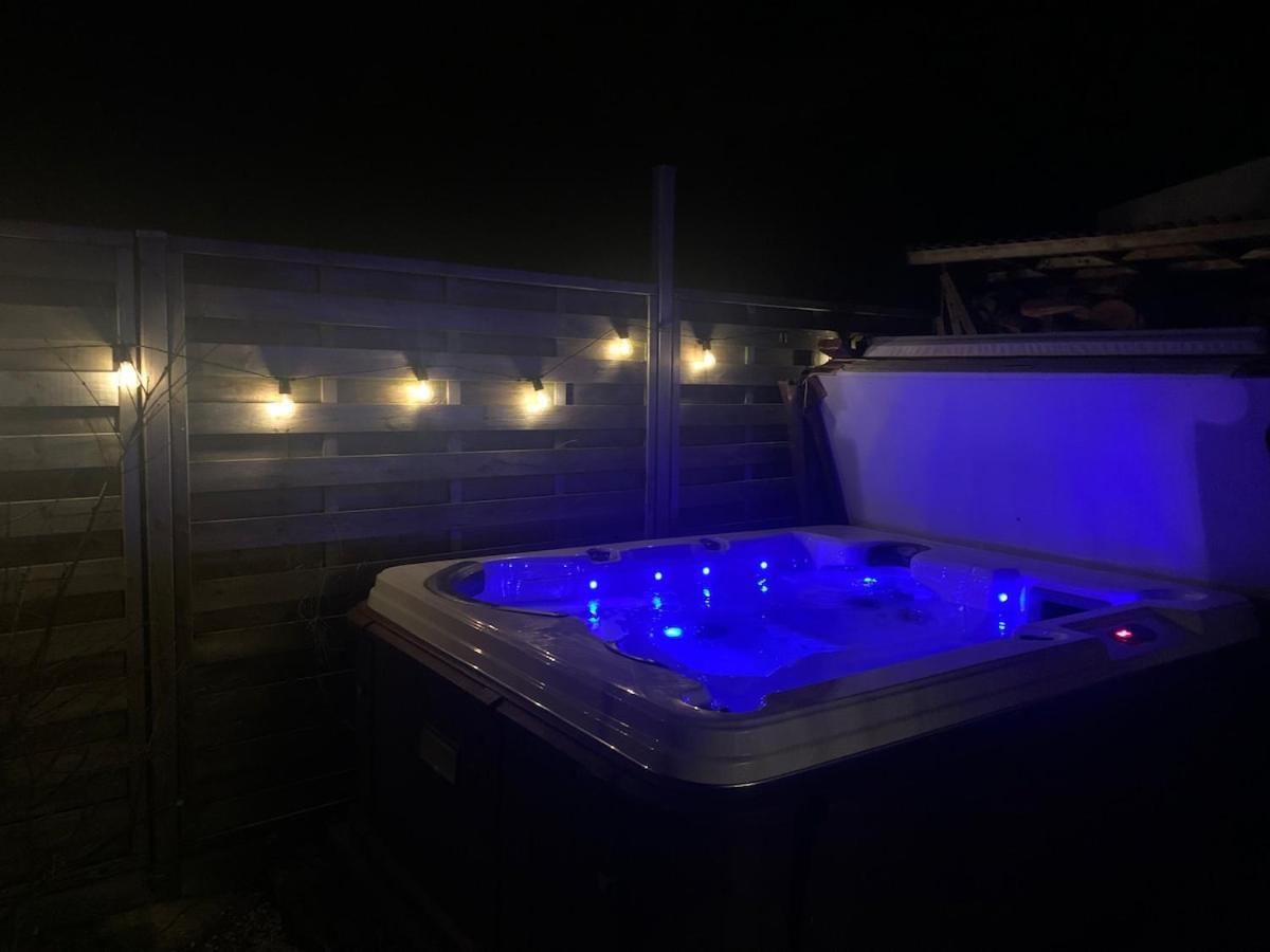 Duna - Japandi B&B Met Topontbijt & Wellness コクセッド エクステリア 写真