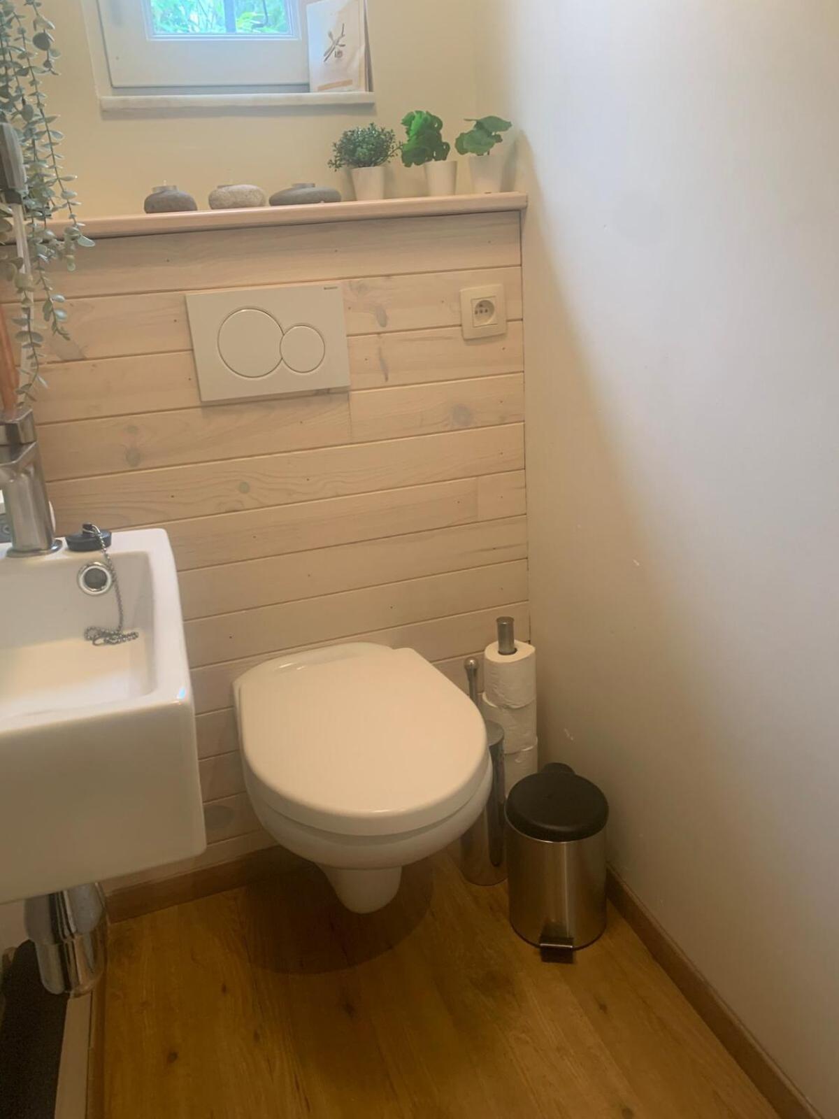 Duna - Japandi B&B Met Topontbijt & Wellness コクセッド エクステリア 写真